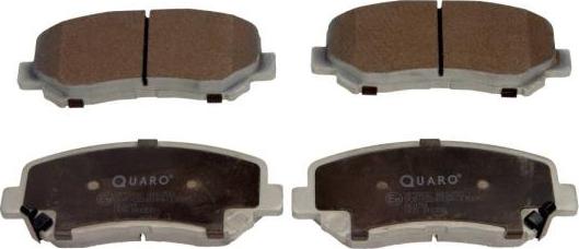 QUARO QP7802 - KLOCKI HAM. MAZDA P. CX-5 11-