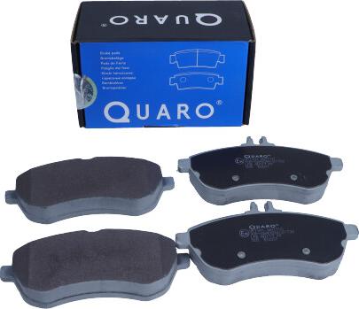 QUARO QP7341 - KLOCKI HAM. DB P. W204-W212-R172 07-