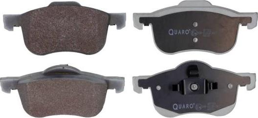 QUARO QP7321 - KLOCKI HAM. VOLVO P. S80-V70 00--S60-XC70