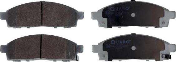 QUARO QP7379 - KLOCKI HAM. MITSUBISHI P. L200 06-