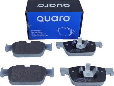 QUARO QP7245 - KLOCKI HAM. VOLVO P. S90-V90-XC60-S60-S60 16--19--22- KOŁA 16-17