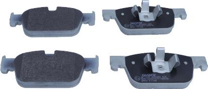 QUARO QP7245 - KLOCKI HAM. VOLVO P. S90-V90-XC60-S60-S60 16--19--22- KOŁA 16-17