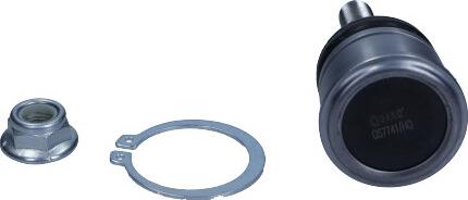 QUARO QS7741/HQ - SWORZEŃ WAHACZA HONDA P. CIVIC 91-02 LE-PR
