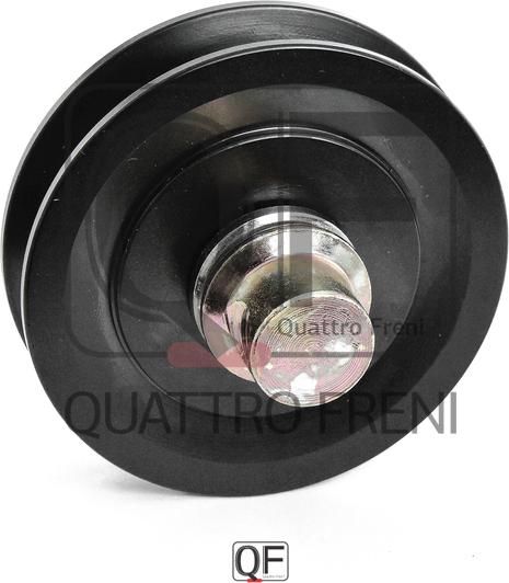 Japanparts RP-212 - ROLKA PASKA WIELOROWK. TOYOTA AVENSIS 1.8-2.0 97-