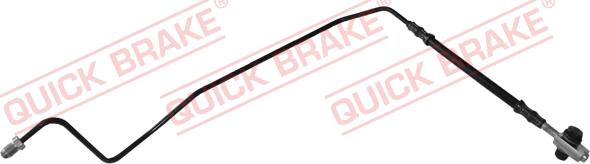 QUICK BRAKE 96.005X — Przewód hamulcowy elastyczny