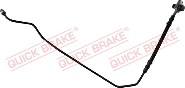 QUICK BRAKE 96.006X — Przewód hamulcowy elastyczny