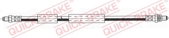 QUICK BRAKE 42.401 - HAM.PRZEW.-T-FORD KA 1.3 96-