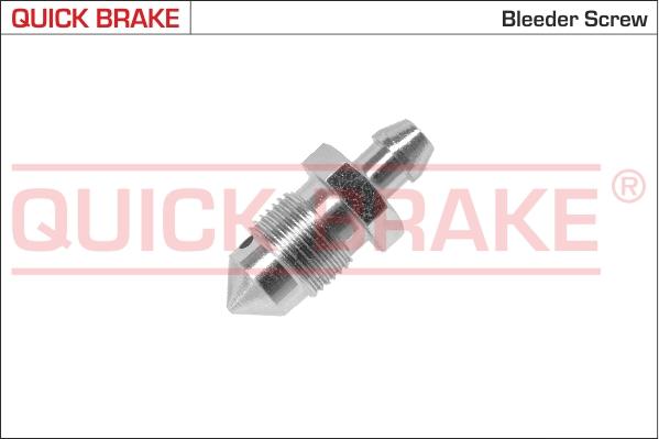 QUICK BRAKE 0040 - HAM.UK.ODPOWIETRZNIK FORD