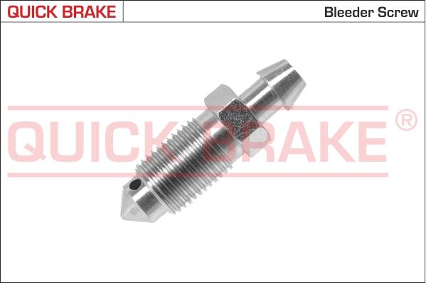 QUICK BRAKE 0017 - HAM.UK.ODPOWIETRZNIK NISSAN-HONDA-TOYOTA