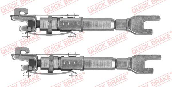 QUICK BRAKE 104 53 006 — Zestaw nastawiacza, hamulec bębnowy