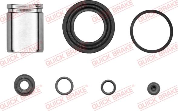 QUICK BRAKE 114-5490 — Zestaw naprawczy, zacisk hamulca