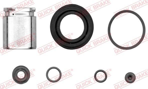 QUICK BRAKE 114-5491 — Zestaw naprawczy, zacisk hamulca