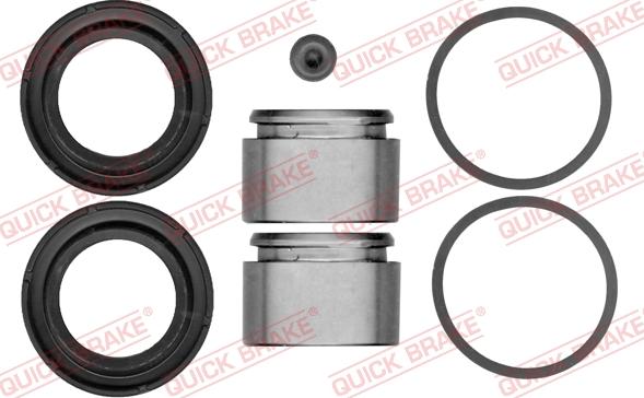 QUICK BRAKE 114-5449 — Zestaw naprawczy, zacisk hamulca
