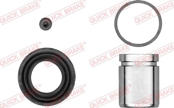QUICK BRAKE 114-5445 — Zestaw naprawczy, zacisk hamulca