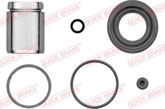 QUICK BRAKE 114-5446 — Zestaw naprawczy, zacisk hamulca