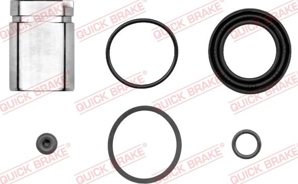 QUICK BRAKE 114-5441 — Zestaw naprawczy, zacisk hamulca