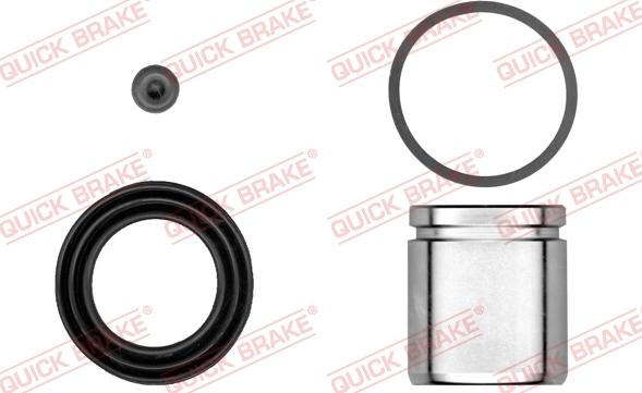 QUICK BRAKE 114-5448 — Zestaw naprawczy, zacisk hamulca