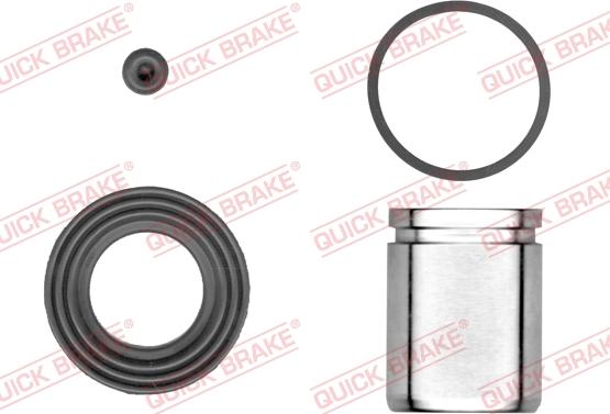 QUICK BRAKE 114-5454 — Zestaw naprawczy, zacisk hamulca