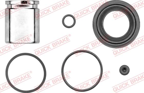 QUICK BRAKE 114-5450 — Zestaw naprawczy, zacisk hamulca