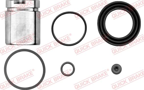 QUICK BRAKE 114-5451 — Zestaw naprawczy, zacisk hamulca