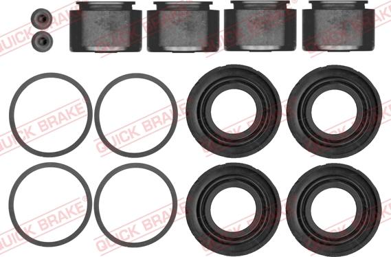 QUICK BRAKE 114-5452 — Zestaw naprawczy, zacisk hamulca