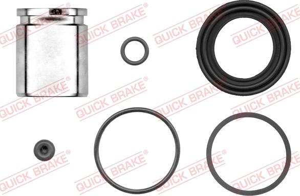 QUICK BRAKE 114-5457 — Zestaw naprawczy, zacisk hamulca