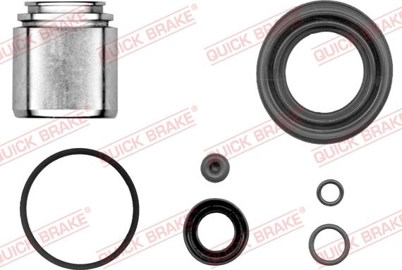 QUICK BRAKE 114-5465 — Zestaw naprawczy, zacisk hamulca