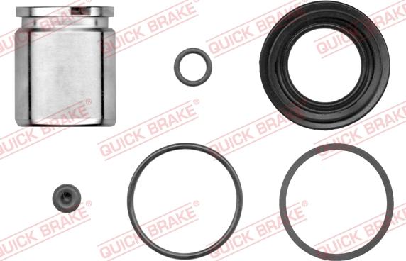 QUICK BRAKE 114-5462 — Zestaw naprawczy, zacisk hamulca