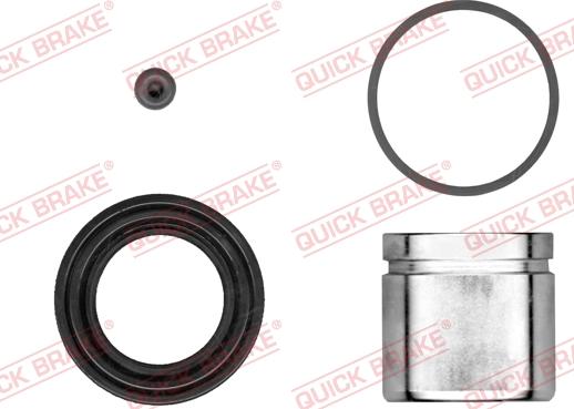 QUICK BRAKE 114-5467 — Zestaw naprawczy, zacisk hamulca