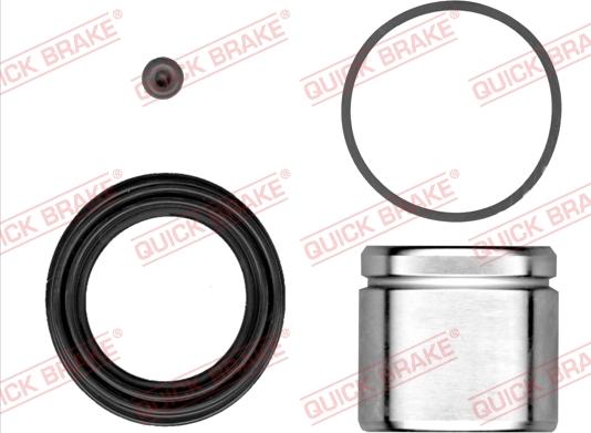 QUICK BRAKE 114-5406 — Zestaw naprawczy, zacisk hamulca