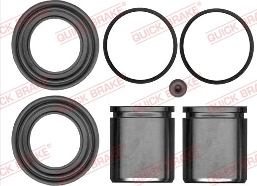 QUICK BRAKE 114-5401 — Zestaw naprawczy, zacisk hamulca