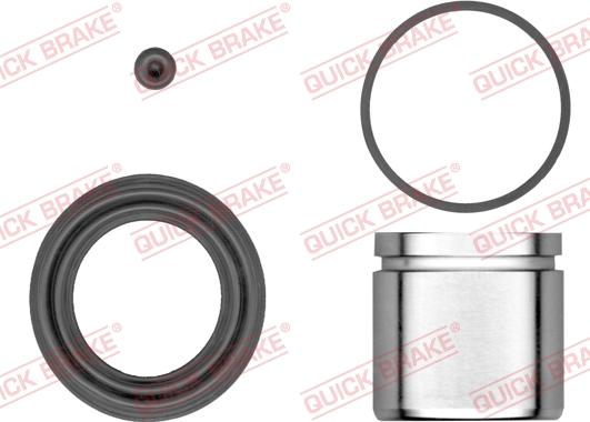 QUICK BRAKE 114-5419 — Zestaw naprawczy, zacisk hamulca