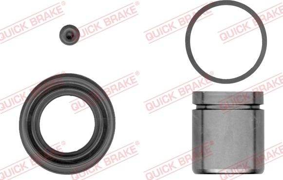 QUICK BRAKE 114-5415 — Zestaw naprawczy, zacisk hamulca