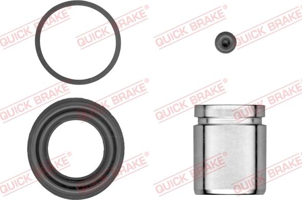 QUICK BRAKE 114-5413 — Zestaw naprawczy, zacisk hamulca