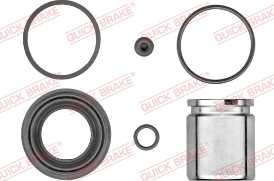 QUICK BRAKE 114-5417 — Zestaw naprawczy, zacisk hamulca