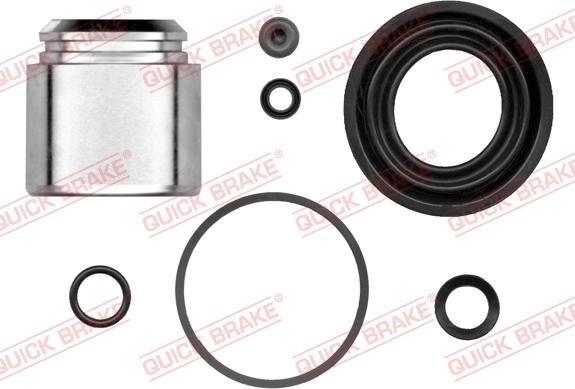 QUICK BRAKE 114-5481 — Zestaw naprawczy, zacisk hamulca
