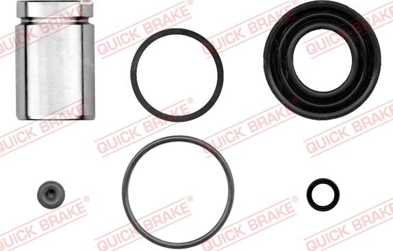 QUICK BRAKE 114-5437 — Zestaw naprawczy, zacisk hamulca