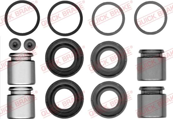 QUICK BRAKE 114-5425 — Zestaw naprawczy, zacisk hamulca