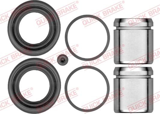 QUICK BRAKE 114-5420 — Zestaw naprawczy, zacisk hamulca