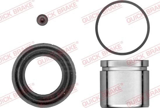 QUICK BRAKE 114-5421 — Zestaw naprawczy, zacisk hamulca