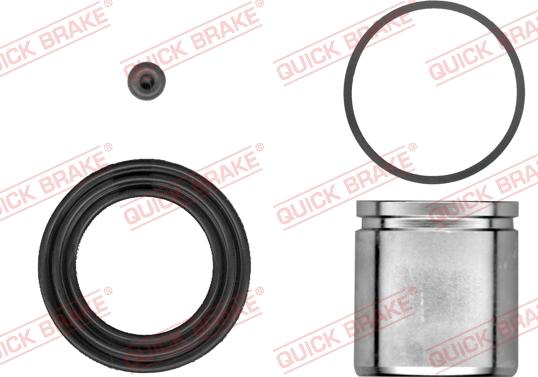 QUICK BRAKE 114-5470 — Zestaw naprawczy, zacisk hamulca