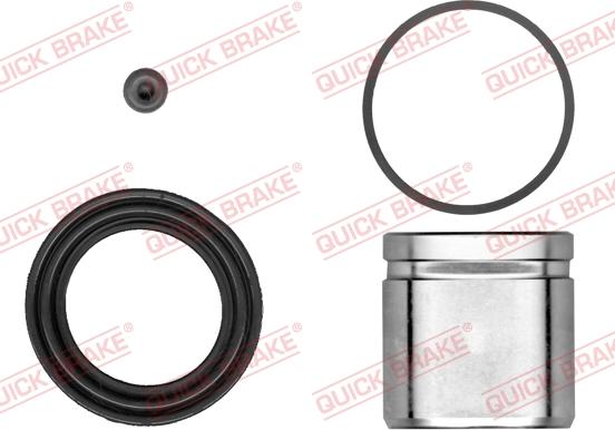 QUICK BRAKE 114-5472 — Zestaw naprawczy, zacisk hamulca