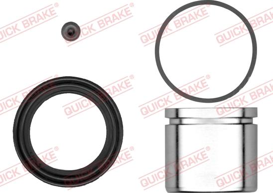 QUICK BRAKE 114-5477 — Zestaw naprawczy, zacisk hamulca