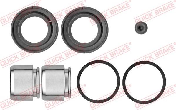 QUICK BRAKE 114-5540 — Zestaw naprawczy, zacisk hamulca