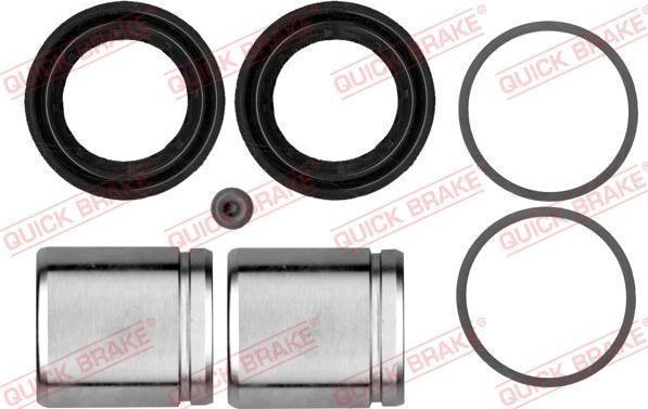 QUICK BRAKE 114-5548 — Zestaw naprawczy, zacisk hamulca