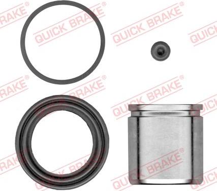 QUICK BRAKE 114-5543 — Zestaw naprawczy, zacisk hamulca