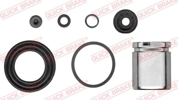 QUICK BRAKE 114-5555 — Zestaw naprawczy, zacisk hamulca