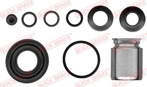 QUICK BRAKE 114-5539 — Zestaw naprawczy, zacisk hamulca
