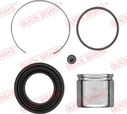 QUICK BRAKE 114-5535 — Zestaw naprawczy, zacisk hamulca