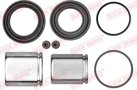 QUICK BRAKE 114-5536 — Zestaw naprawczy, zacisk hamulca